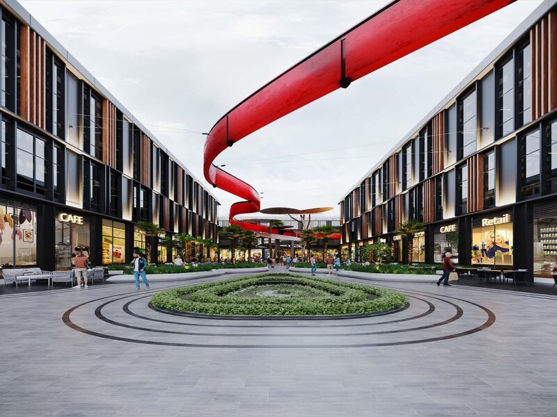 City Hall Mall gallery image